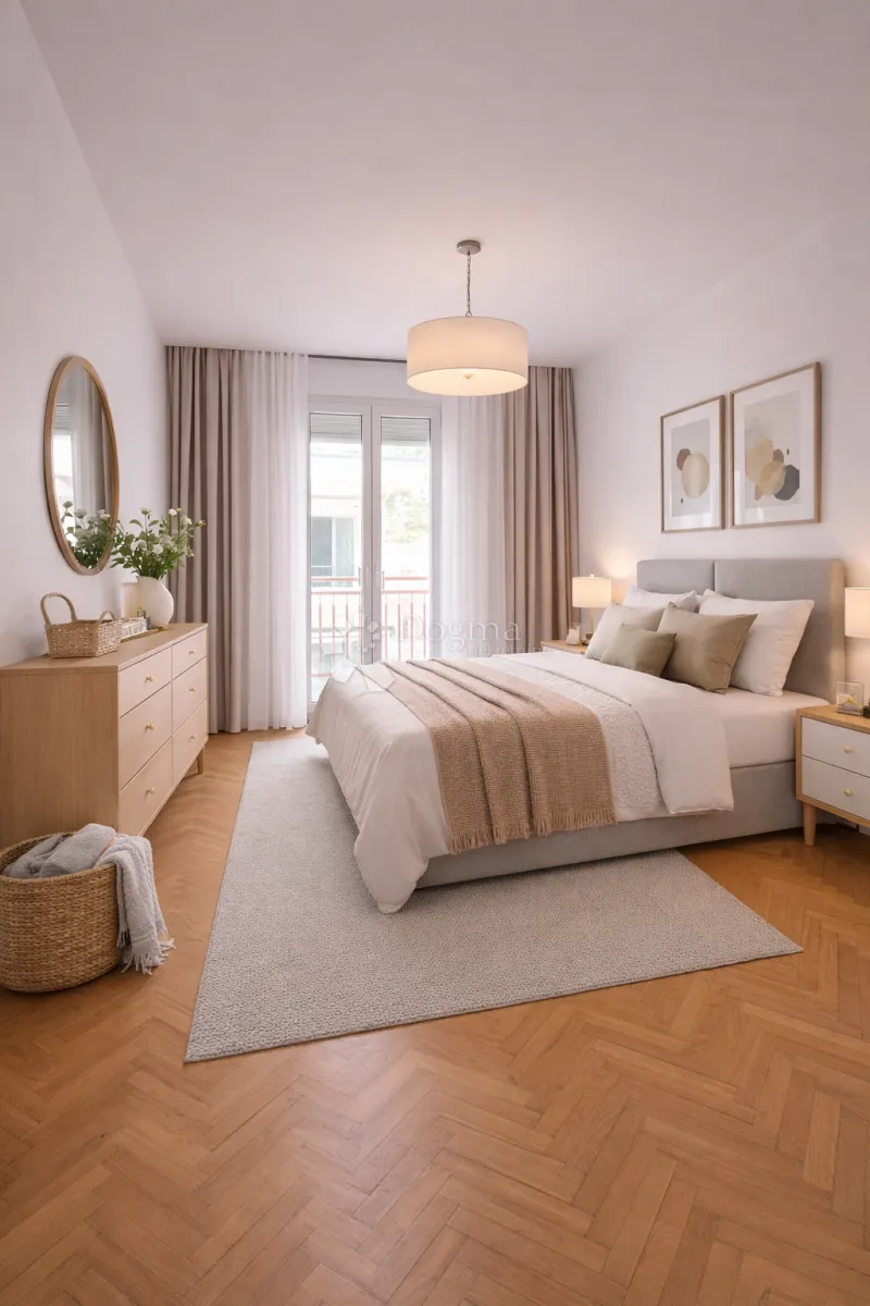 prilika! prostran 3-soban stan za renovaciju – njivice - slika 9