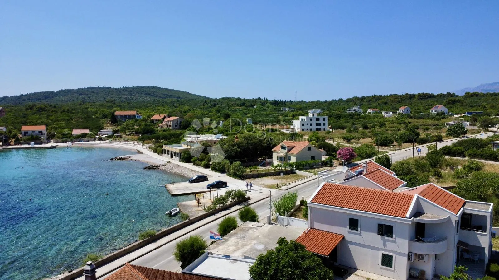samo u dogmi! hvar, 10m od plaže, prekrasna kuća sa 4 apartmana - slika 4