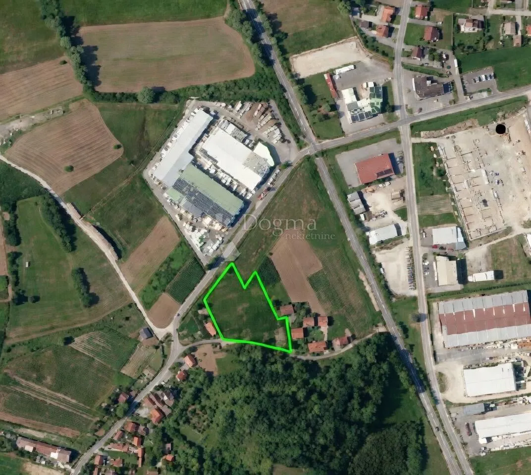 građevinsko zemljište - sveti križ začretje - 5697m² - slika 7