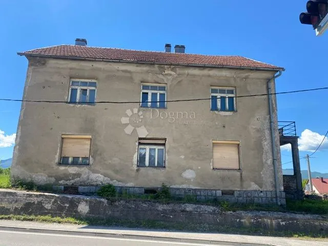 Kuća Gospić