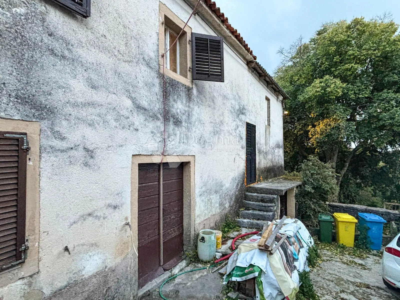 pazin okolica - prekrasna starina za djelomičnu adaptaciju! - slika 4