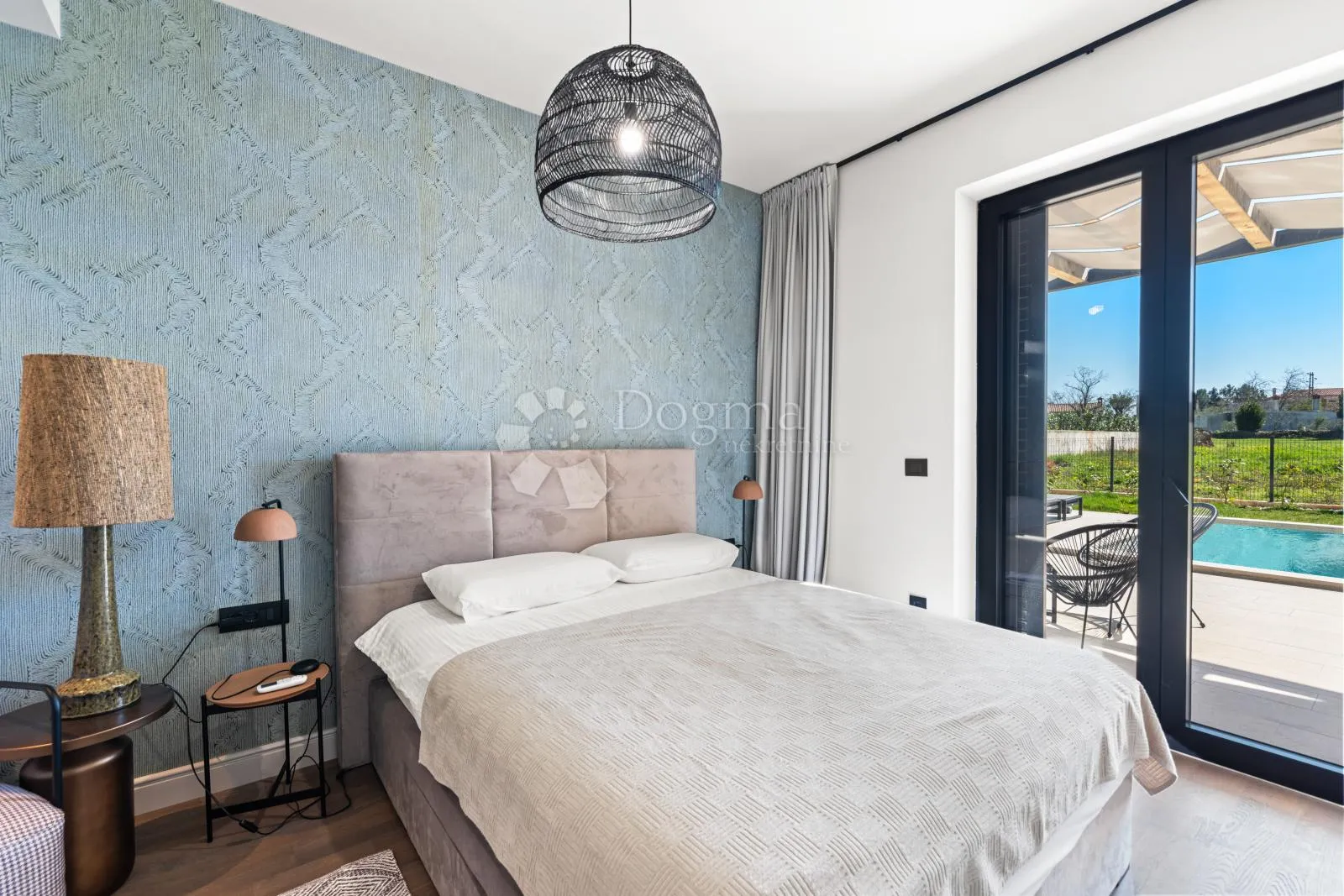 arhitektonska vila u krnici – luksuz, privatnost i mediteranska elegancija (2,5 km od mora) - slika 25