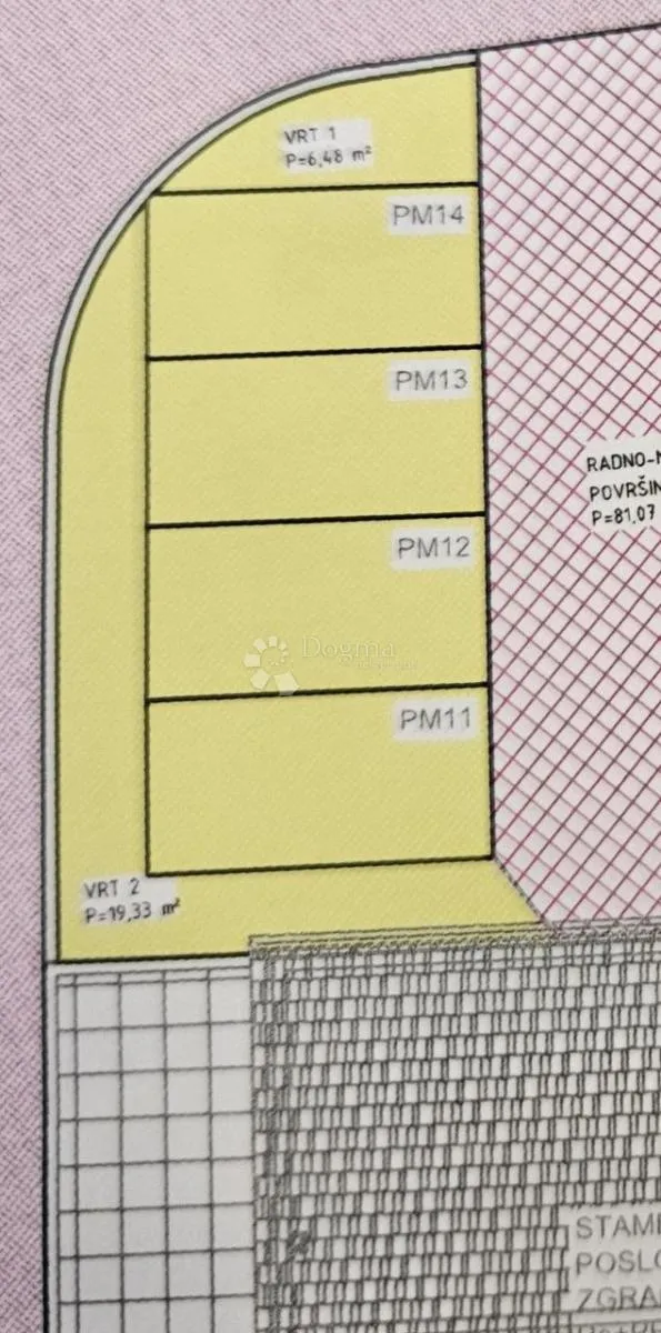 poslovni prostor u kaštel lukšiću direktan ulaz s magistrale! - slika 3