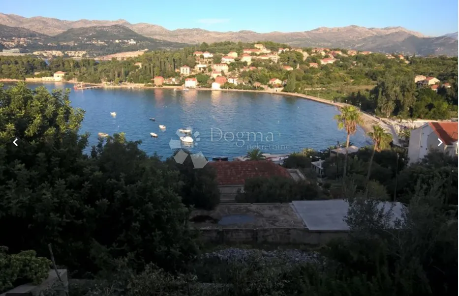 koločep – građevinsko zemljište 458 m² idealno za odmor! - slika 2