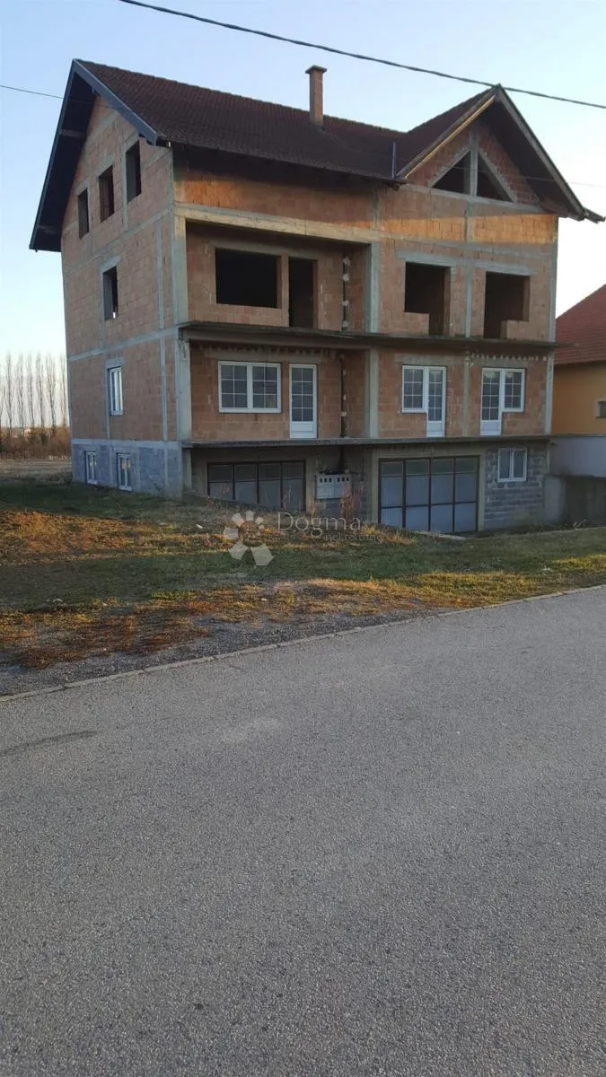 poslovno-stambeni kompleks uz autocestu a3 - slika 8