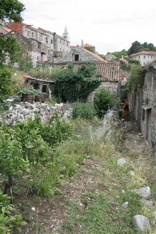kamena kuća, lastovo - slika 8