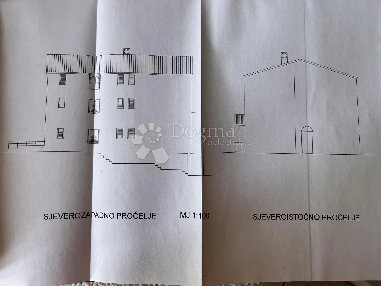 kuća s 8 apartmana spremna za turistički najam - slika 34