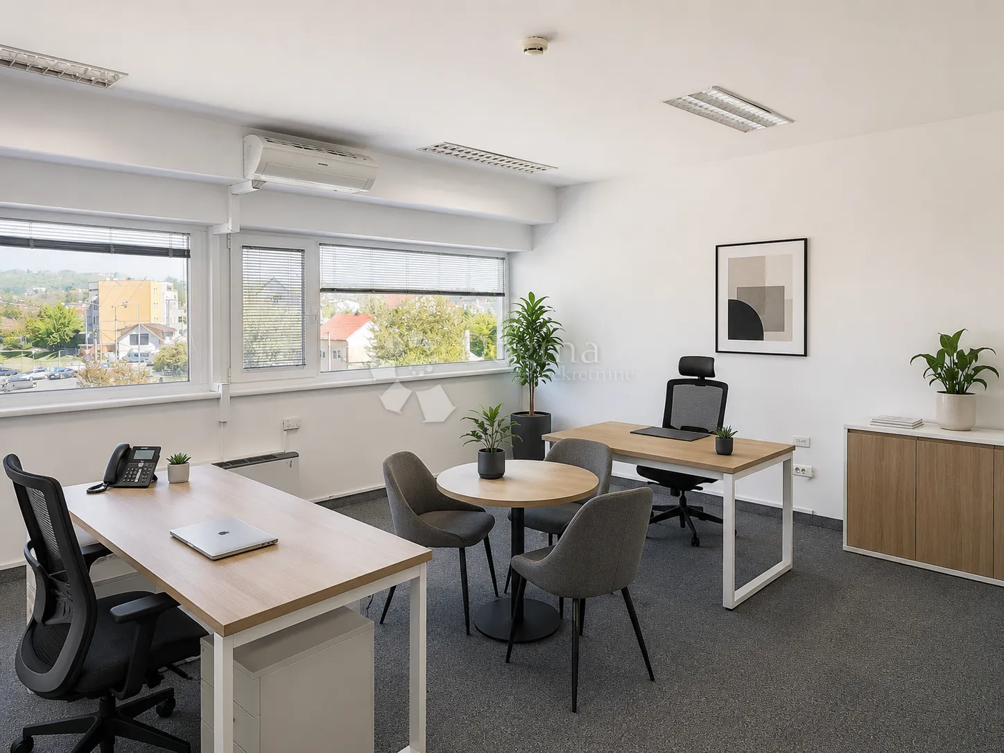 Rudeš, poslovni prostor 50 m2, REŽIJE uključene - Zagreb