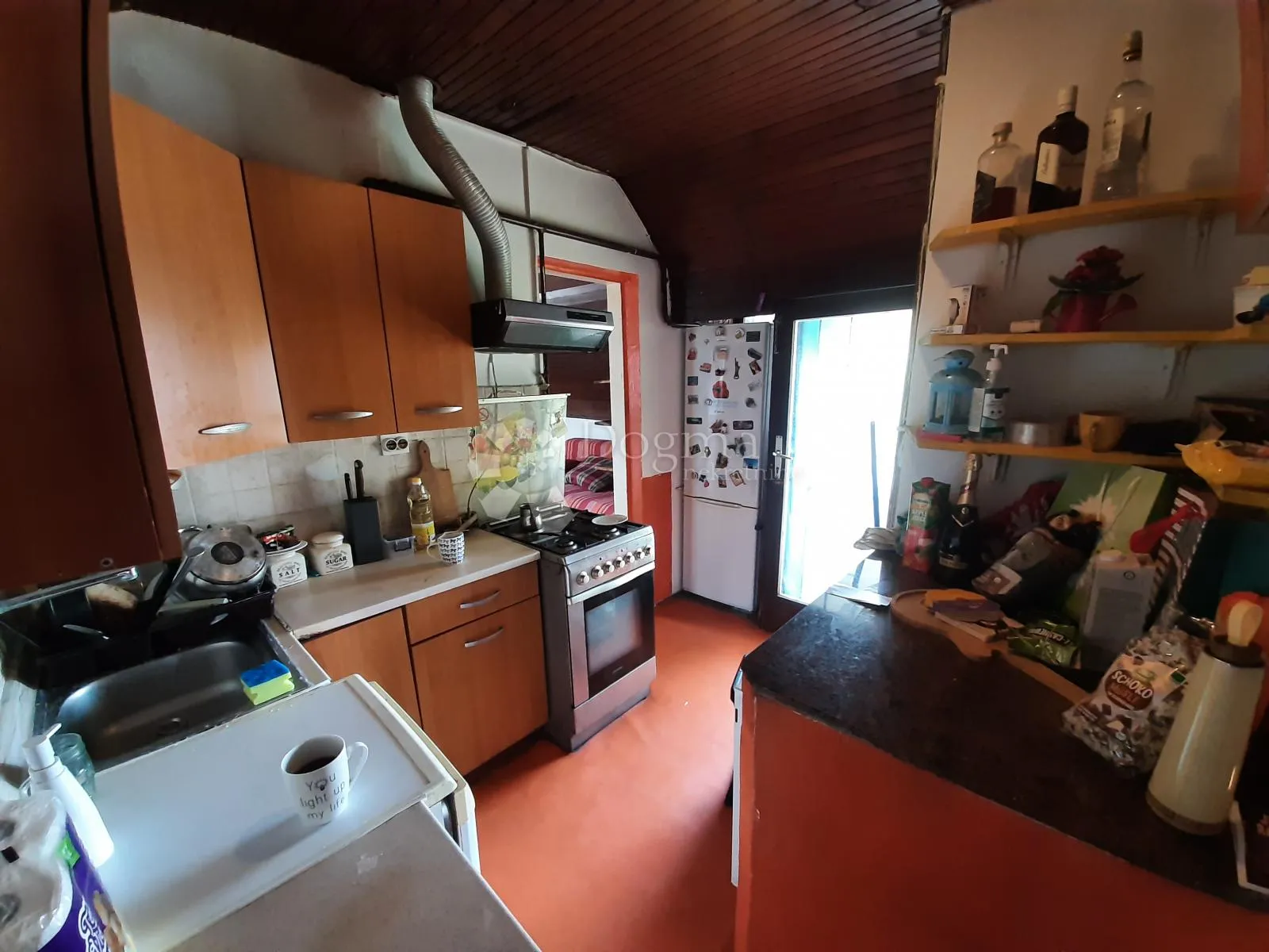 trešnjevka, blizu selske: 4-soban stan u potkrovlju, 51 m2 - slika 12
