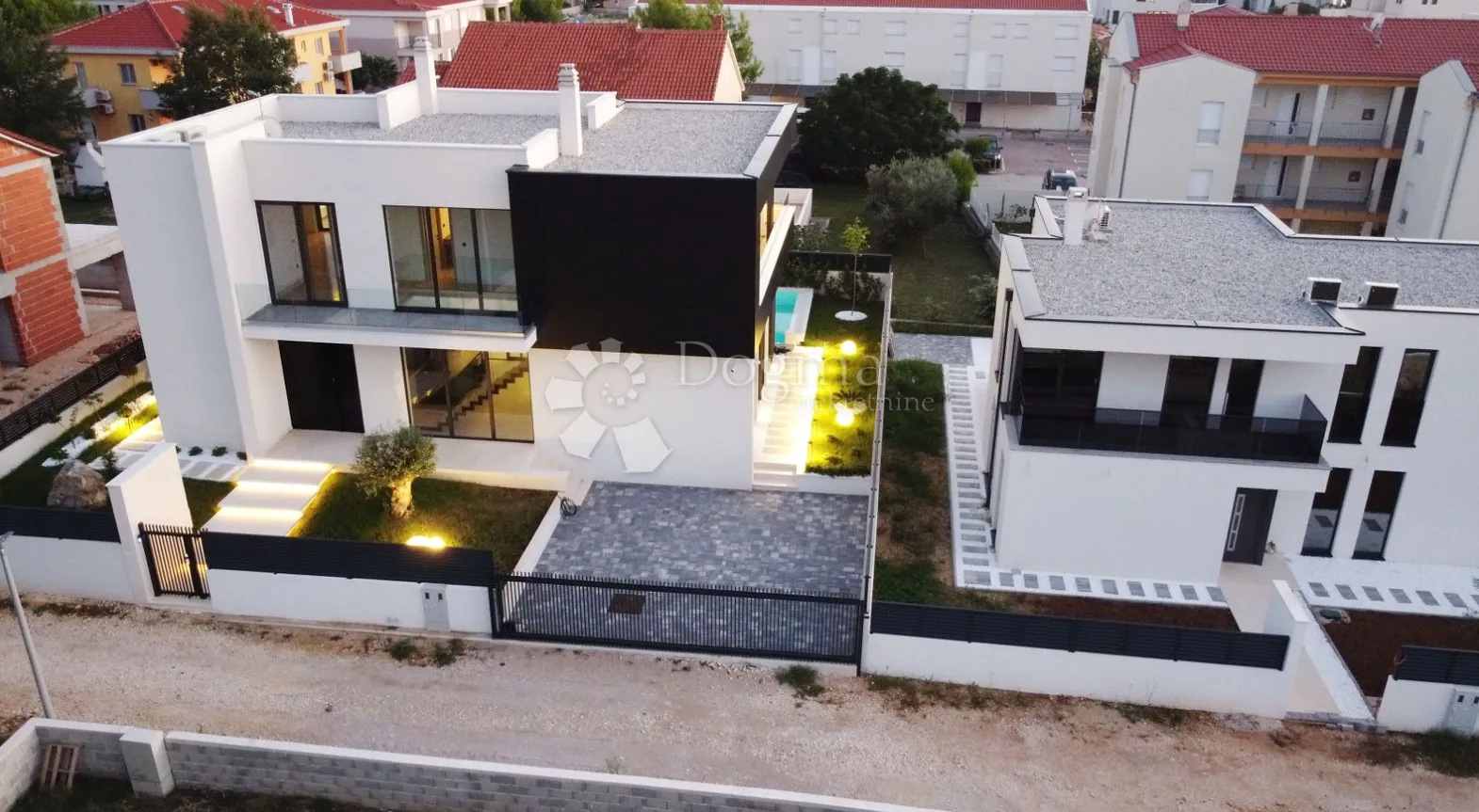 luksuzna nova kuća, 120 m od mora! - slika 10