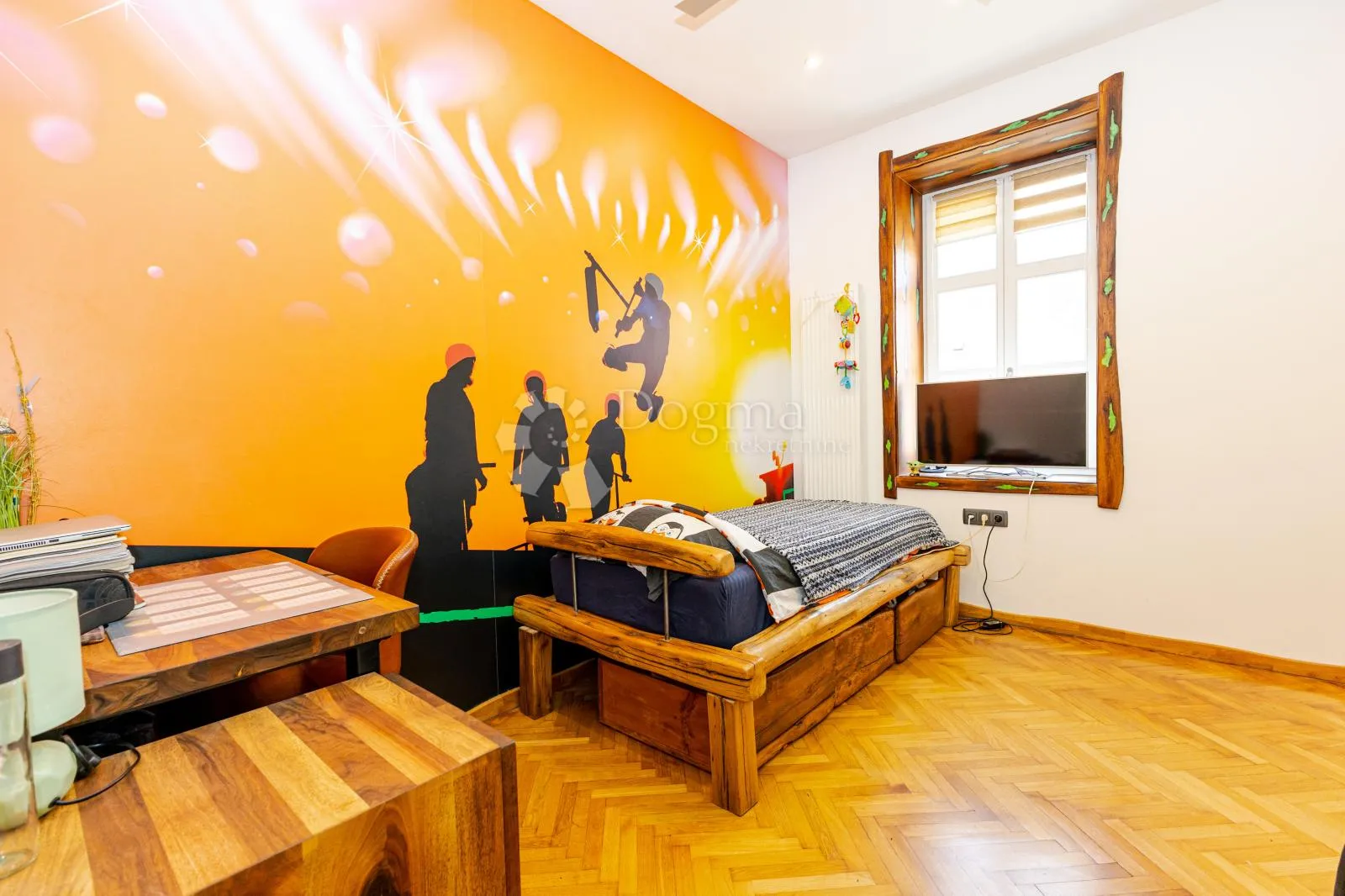 centar varaždina – luksuzno renoviran stan 100 m² s balkonom - slika 13