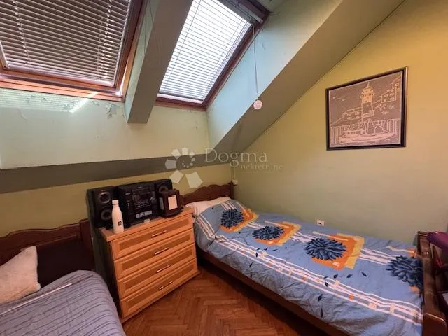 škurinje dvosoban stan s dnevnim i lođom, pogled na more! - slika 7