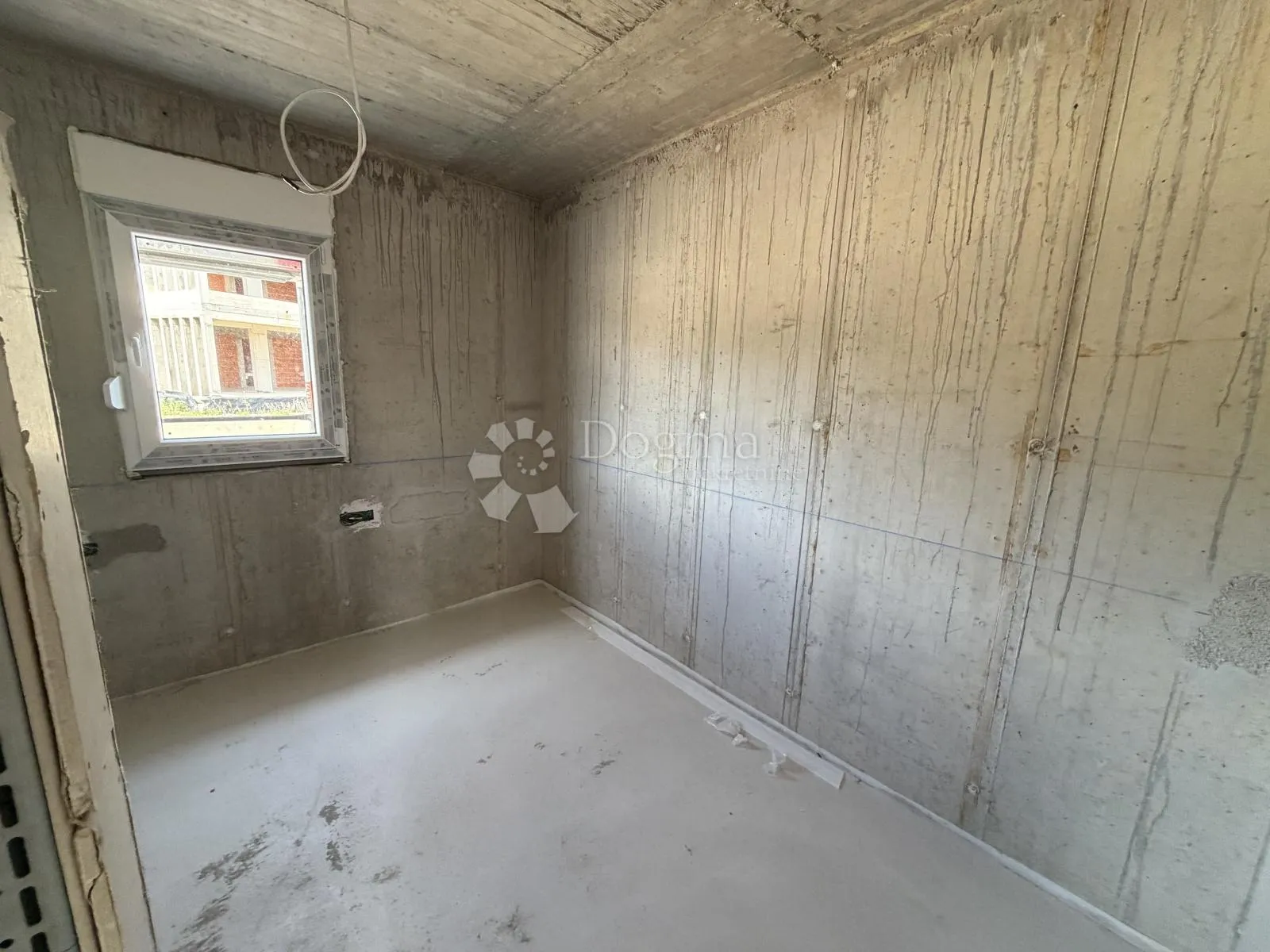 novo! dvosoban penthouse s velikom krovnom terasom s5 – plano, trogir - slika 7