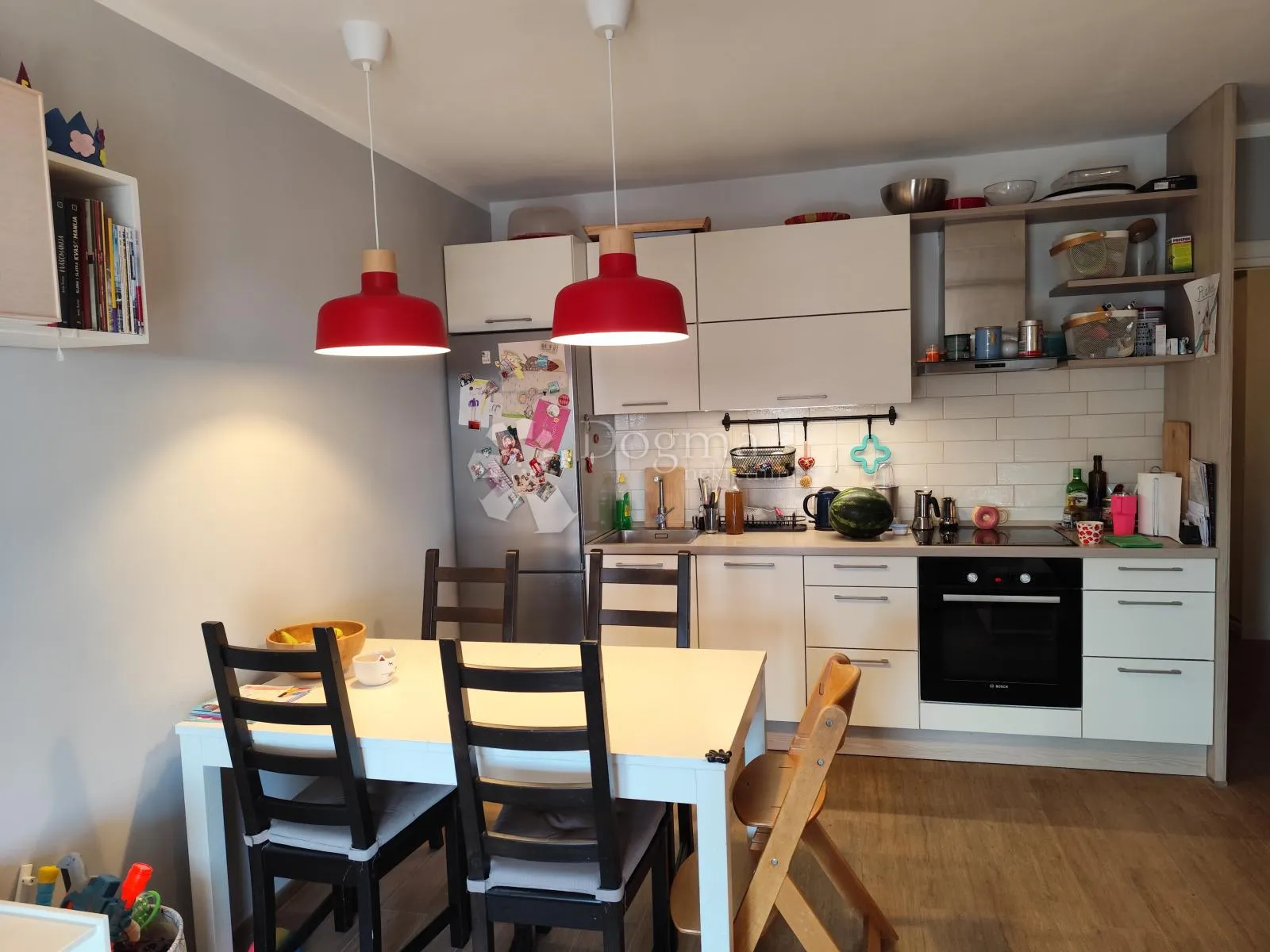 škurinje – adaptiran 2s + db, 57,17 m² | pogled na more - slika 5