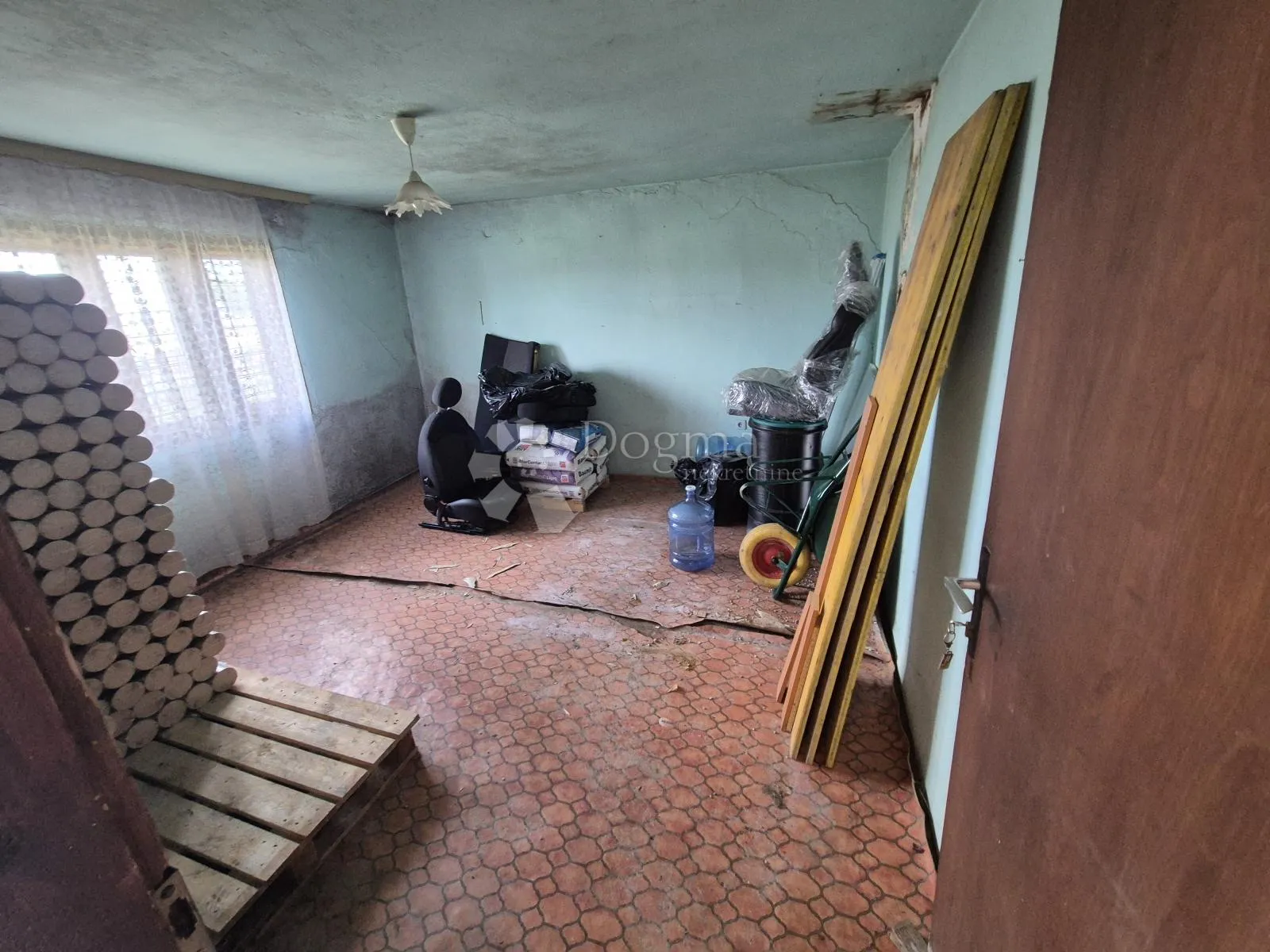 kuća za renovaciju nadomak centra bedekovčine! - slika 7