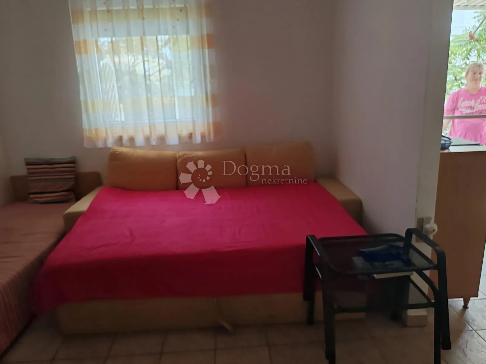 vodice-srima apartman 2.red od mora, privatni vrt+pm - slika 21