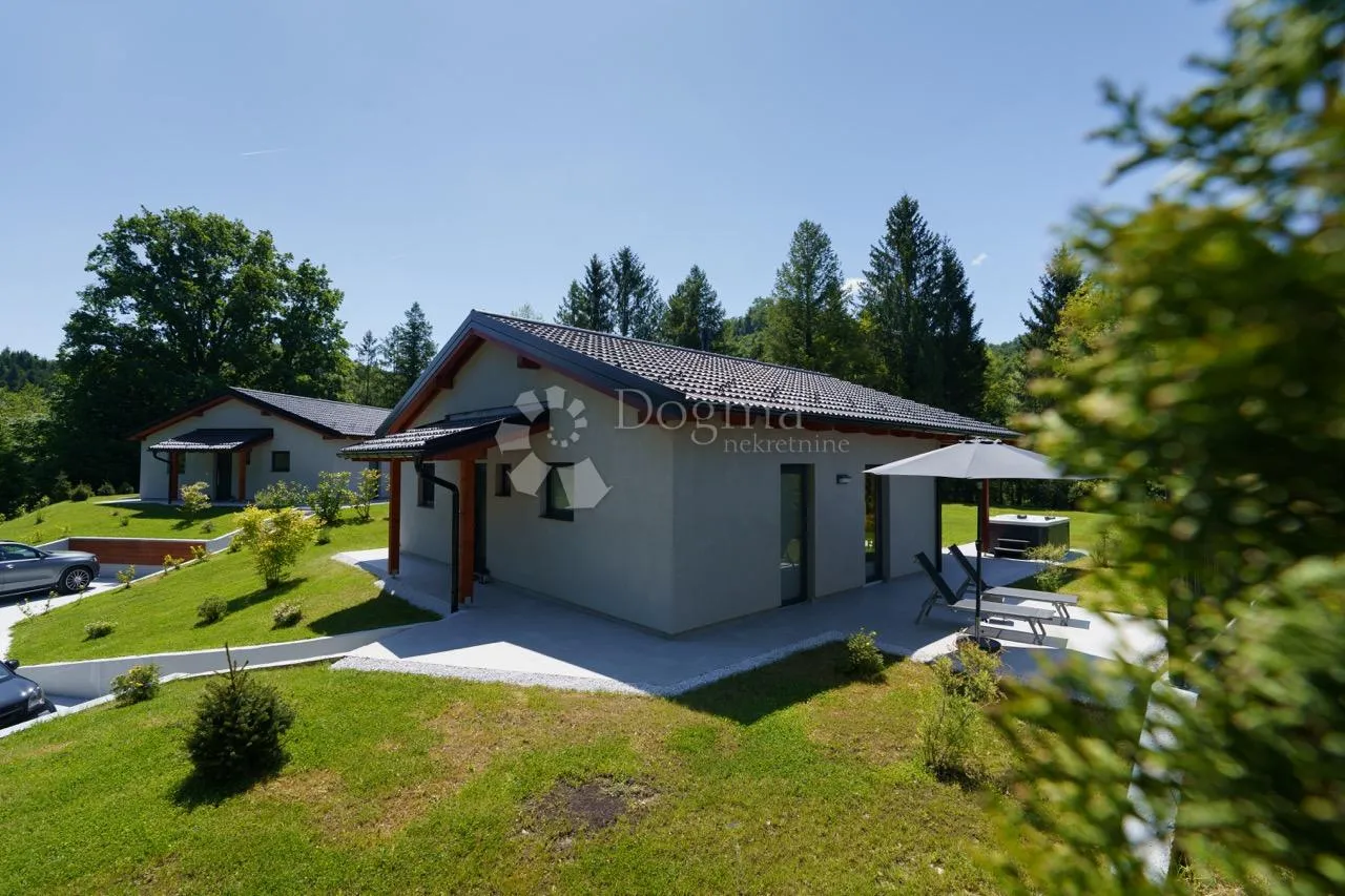 trakoščan – investicijski uhodani projekat - tri prekrasne kuće za odmor - nešto posebno za vas - slika 16