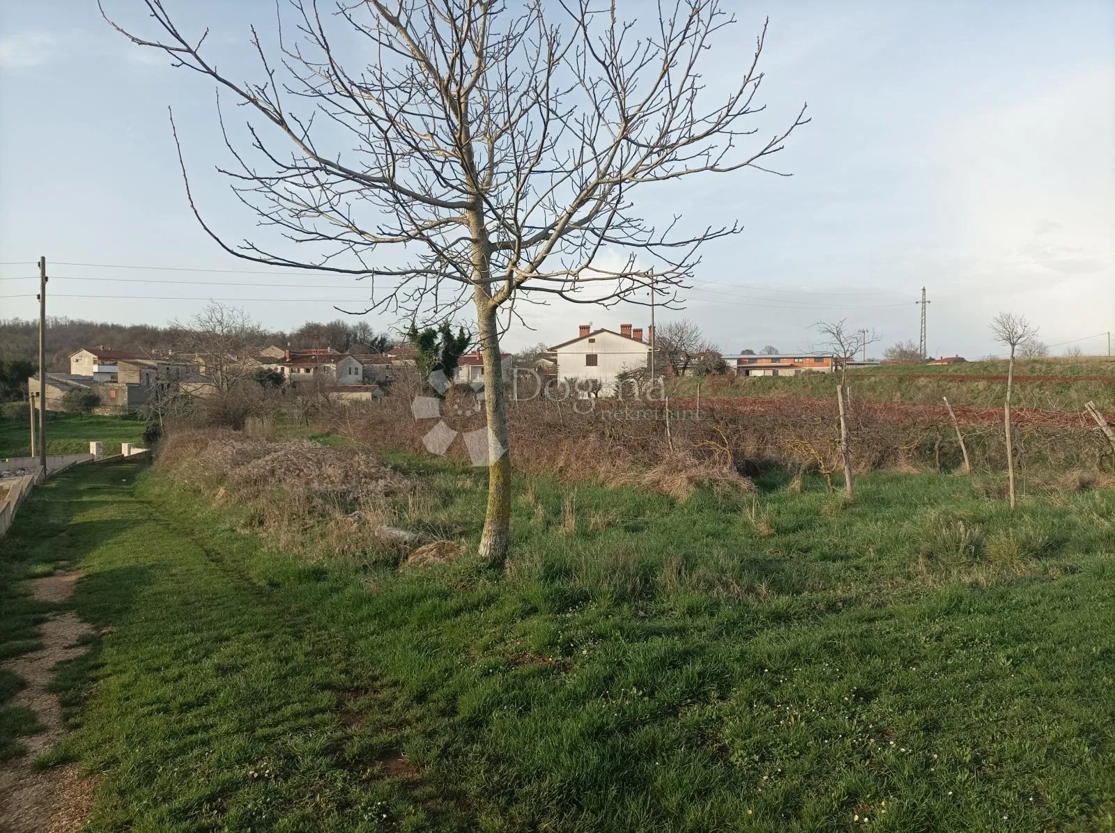 građevinsko zemljište s pogledom - slika 3
