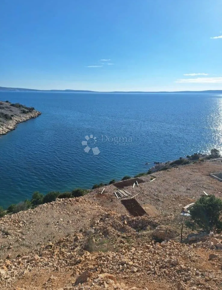 maslenica, građevinsko zemljište 20m od mora - slika 5