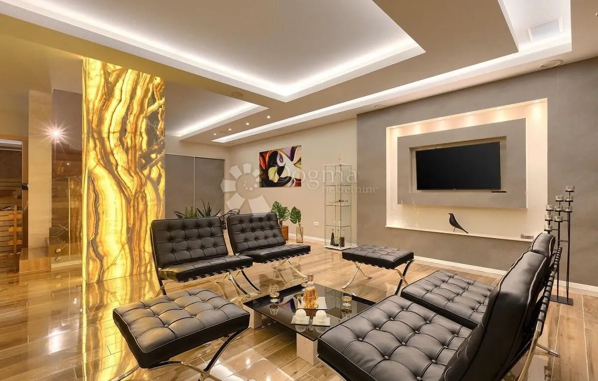 vila sa vlastitim wellness centrom u rovinju - slika 31