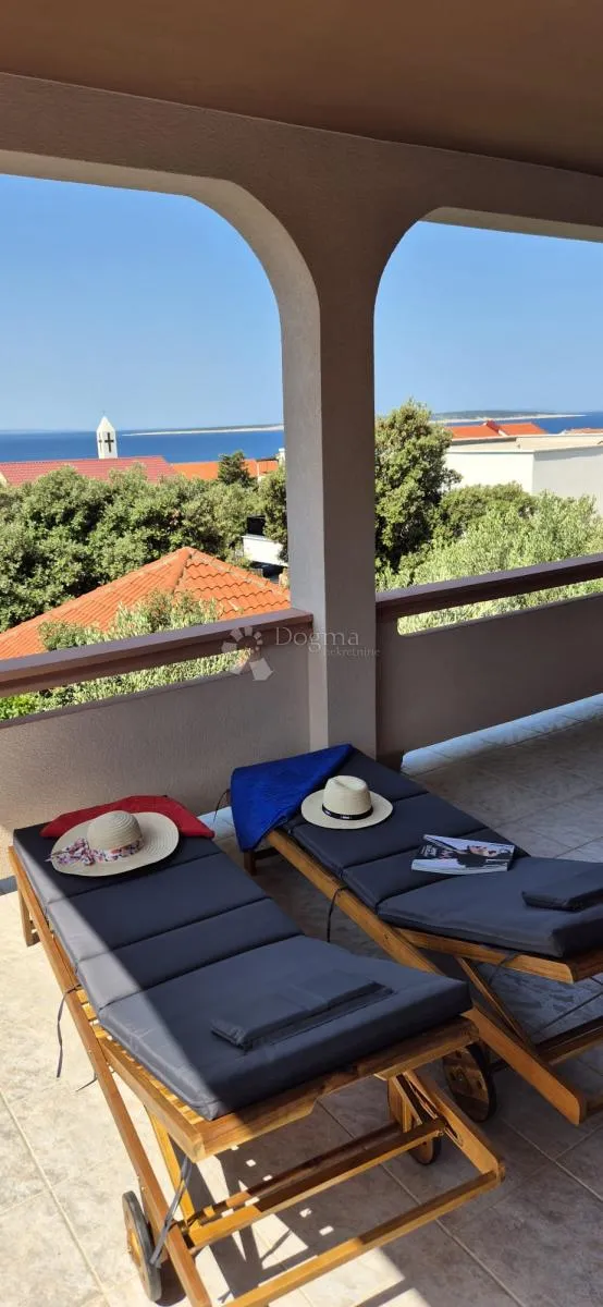 odlična apartmanska kuća u mandrama - slika 11