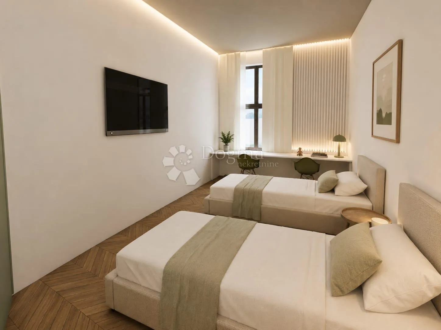centar zagreb 111m2 - slika 9