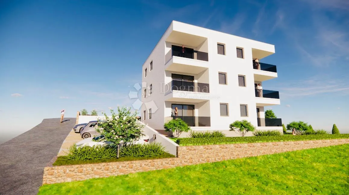 stan 56,10m2 novogradnja, povile, novi vinodolski - slika 5