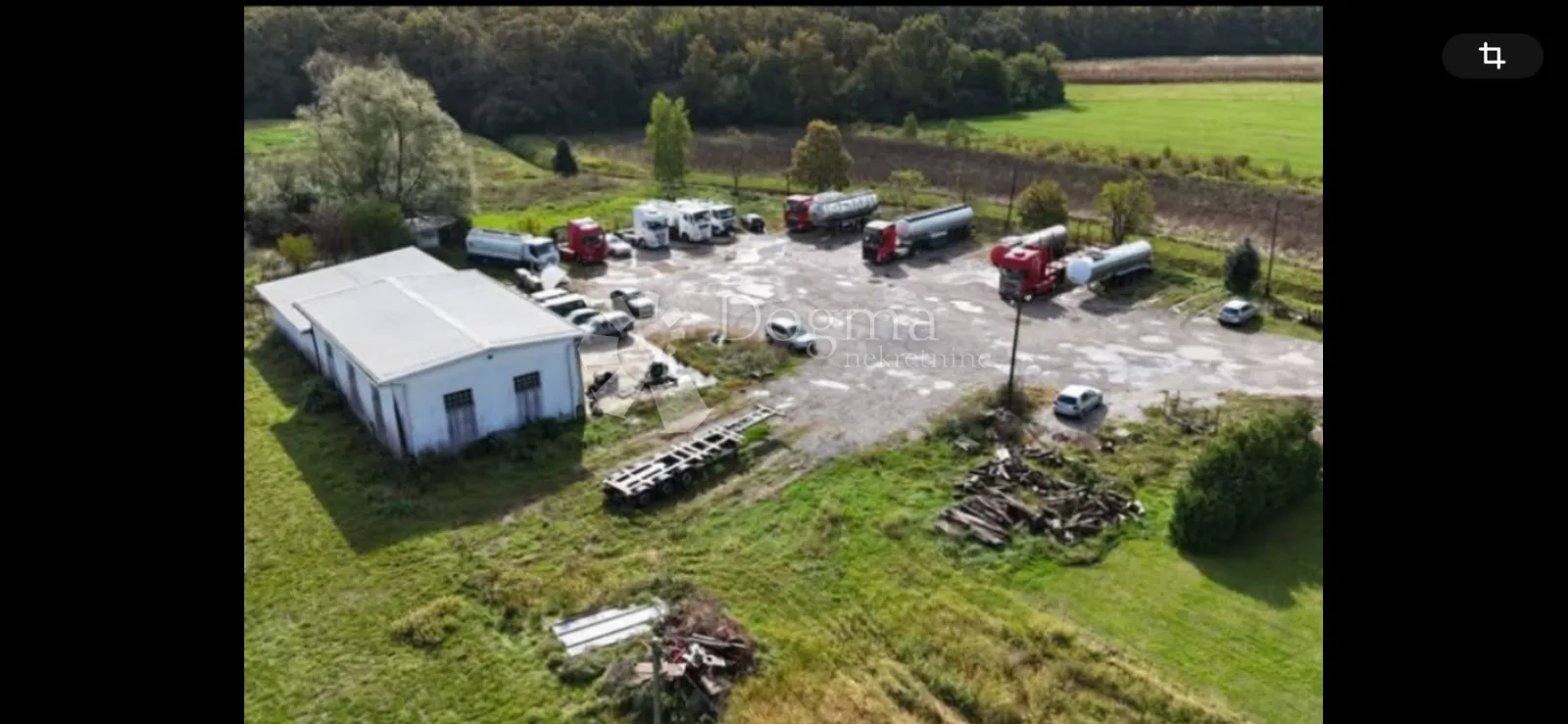 11 000 m2 kuća sa prostranim zemljištem odranski obrež - slika 3