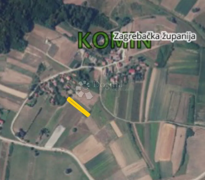 zemljište u zelini - slika 2