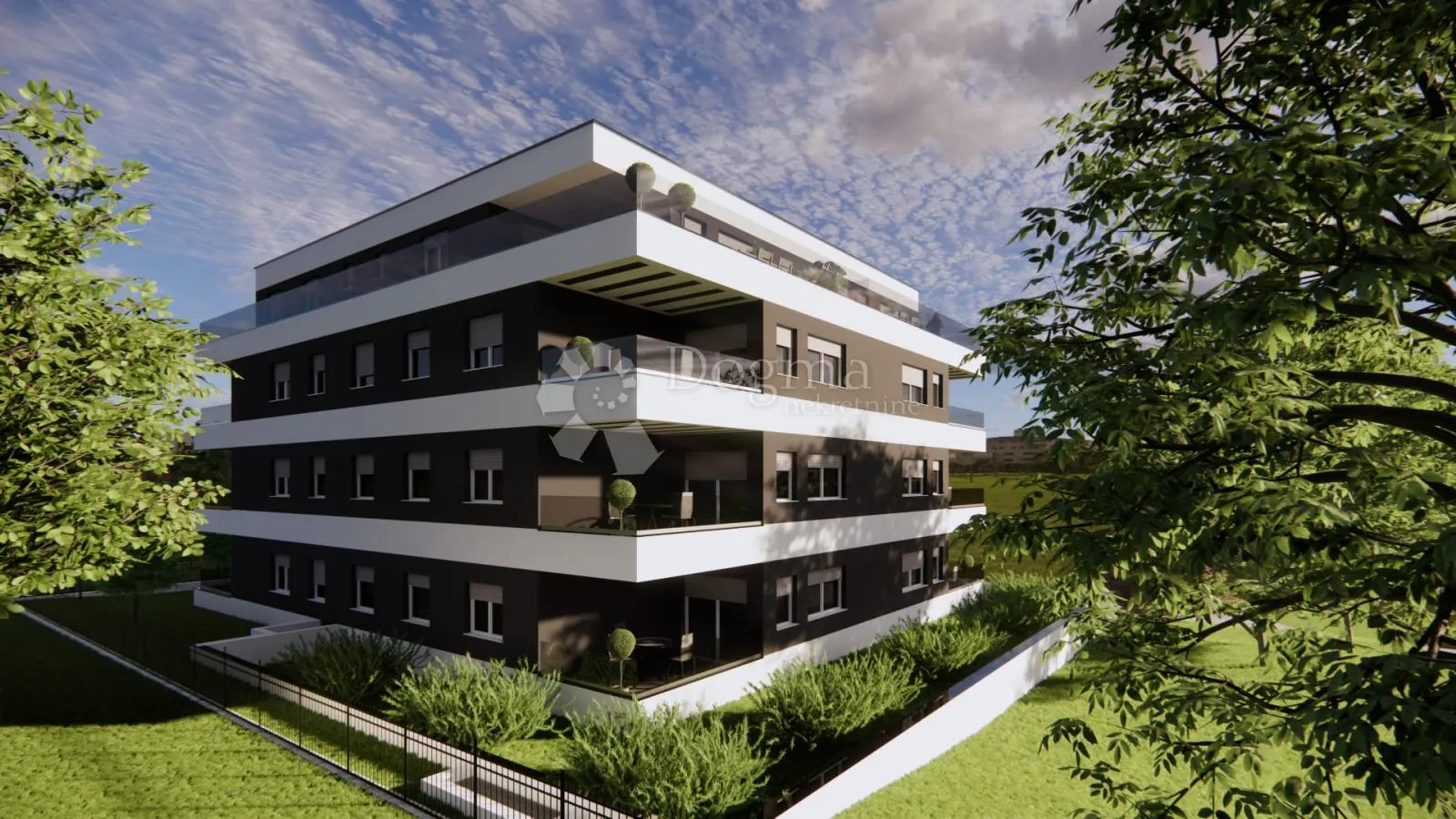 novogradnja sesvetska sela stan prizemlje 106m2 - slika 2