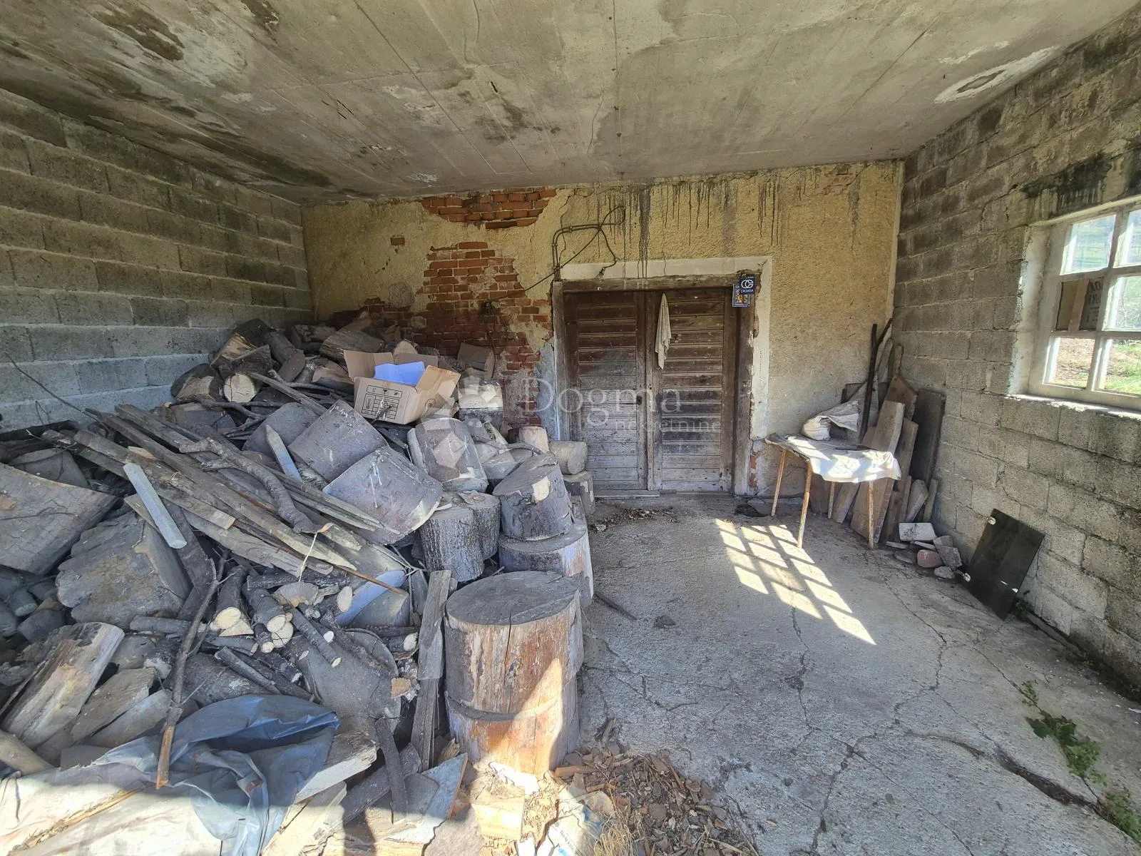 kuća u centru mihovljana sa ogromnim podrumom i 3.864m² zemljišta! - slika 33