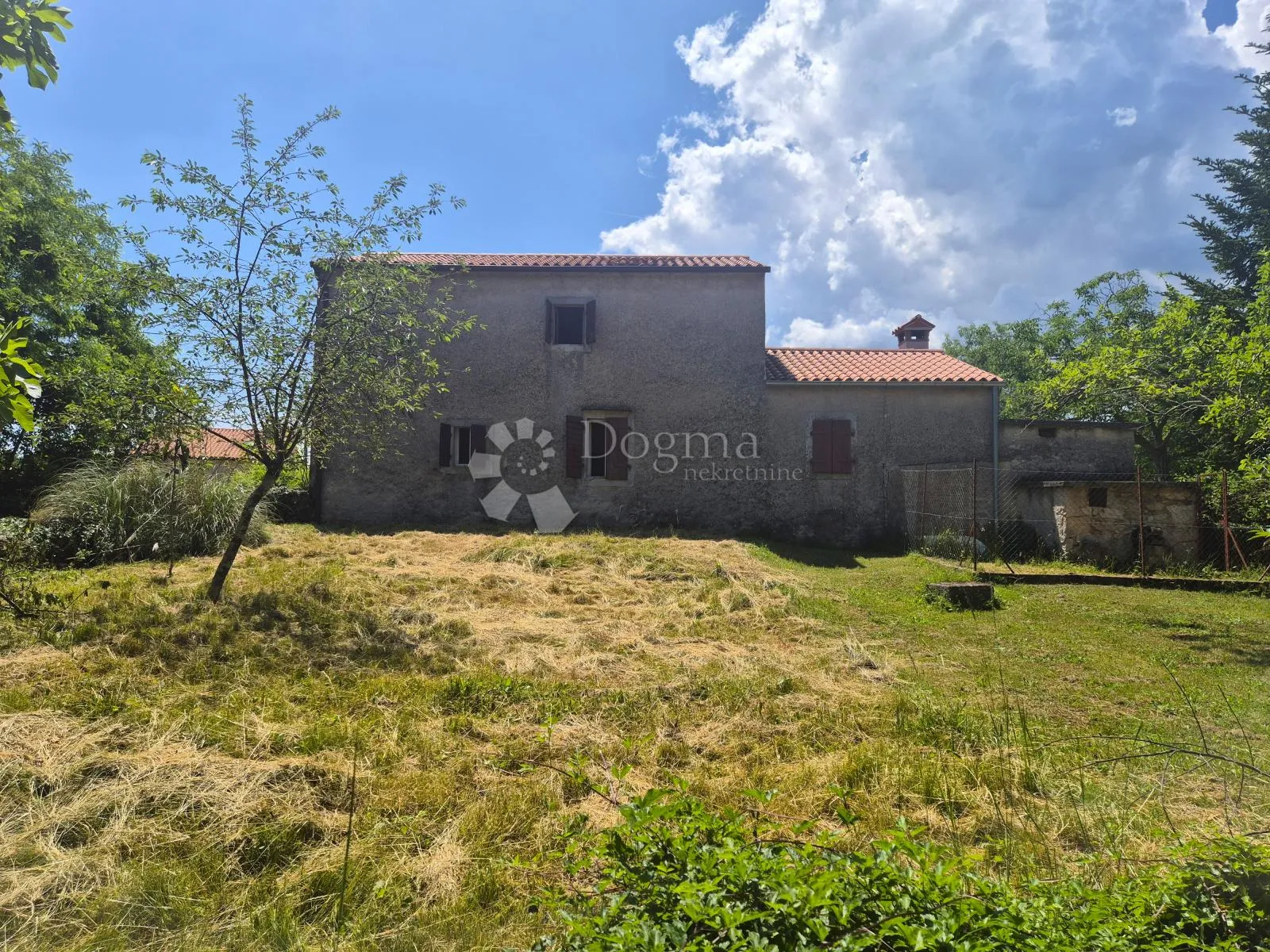 kamena istarska kuća za adaptaciju - slika 9