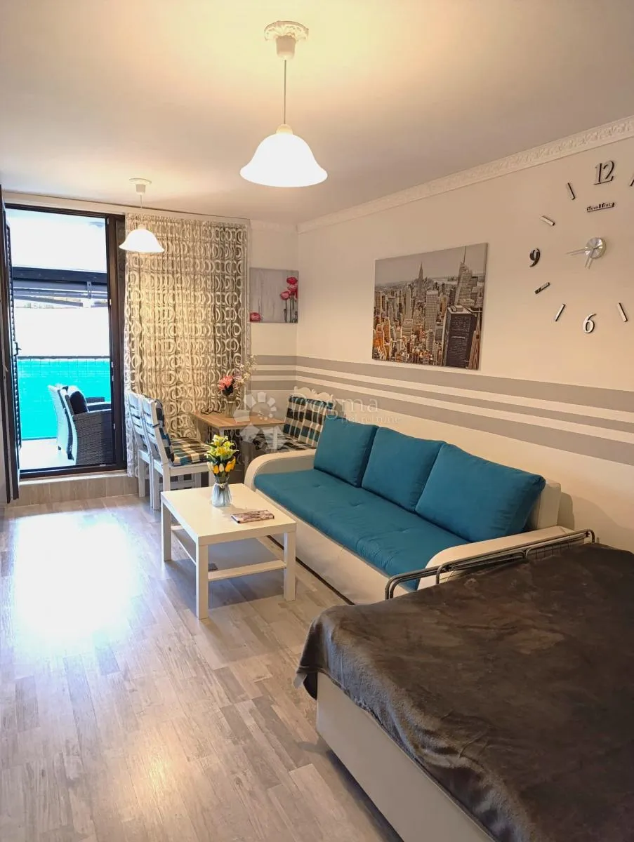 duga uvala – lijep apartman s velikom terasom 150 m od mora - slika 10
