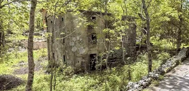 Krmpote,ruševna starina - Luka Krmpotska, Novi Vinodolski