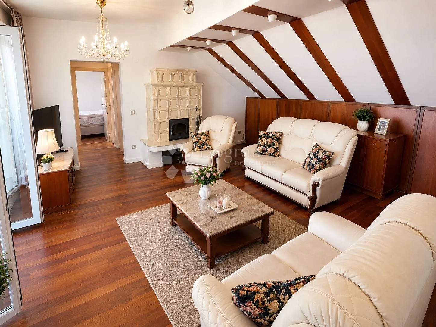 Punta Skala - Prestižni stan 168 m2 s pogledom na more - 80 m - Petrčane, Zadar