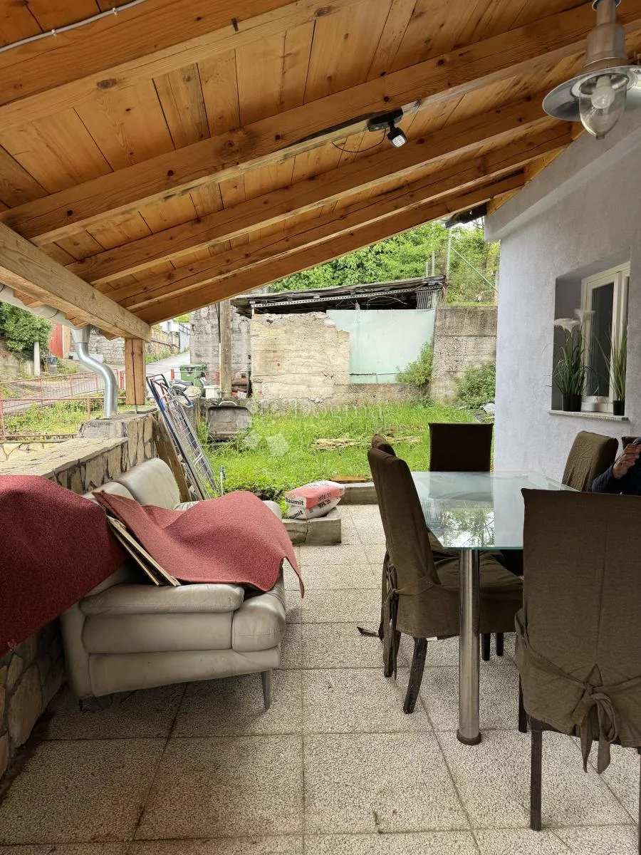 samostojeća prizemnica sa okućnicom - škurinje - slika 7
