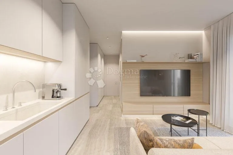 karigador, moderan apartman sa krovnom terasom - slika 32