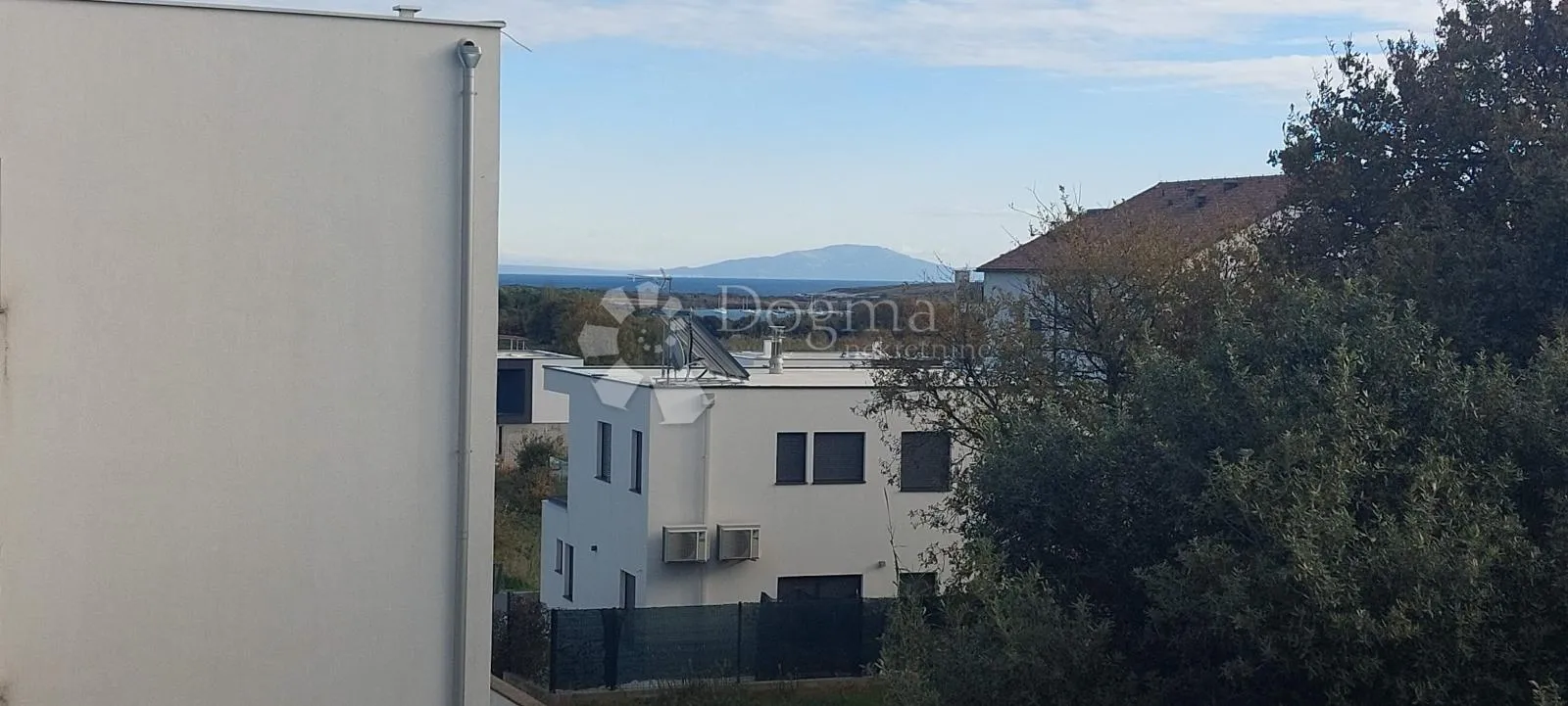 kuća, roh bau, ližnjan, pogled more - slika 10