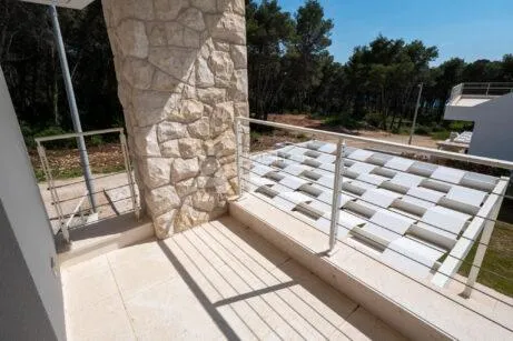 ekskluzivan duplex s bazenom, 100 m od mora - slika 37
