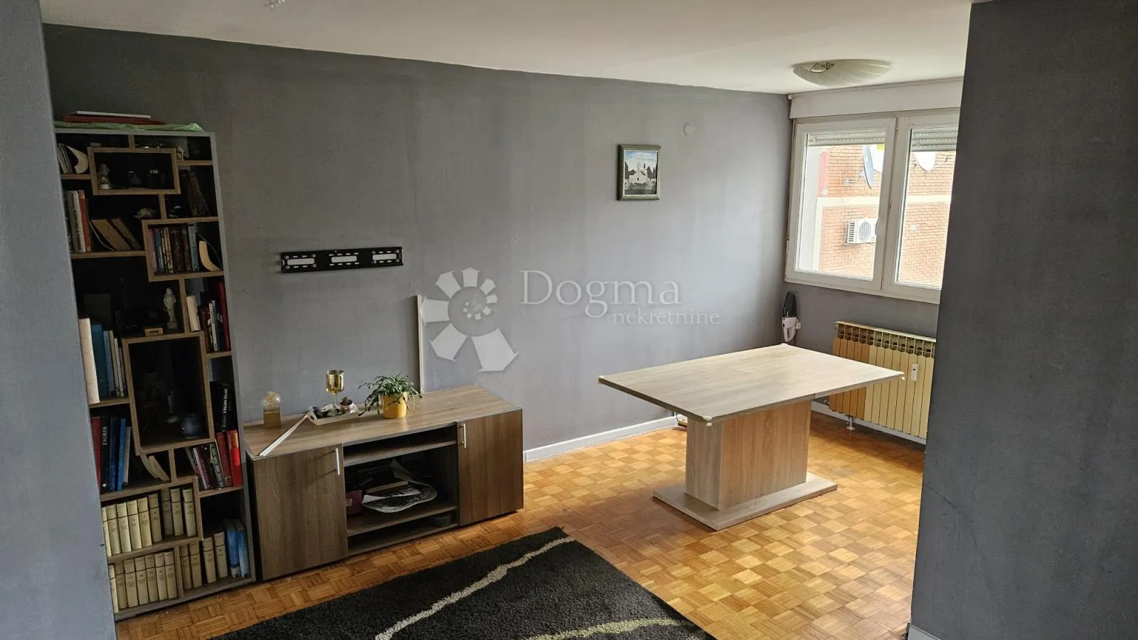 velika gorica centar - obnovljena zgrada, dva lifta - slika 1