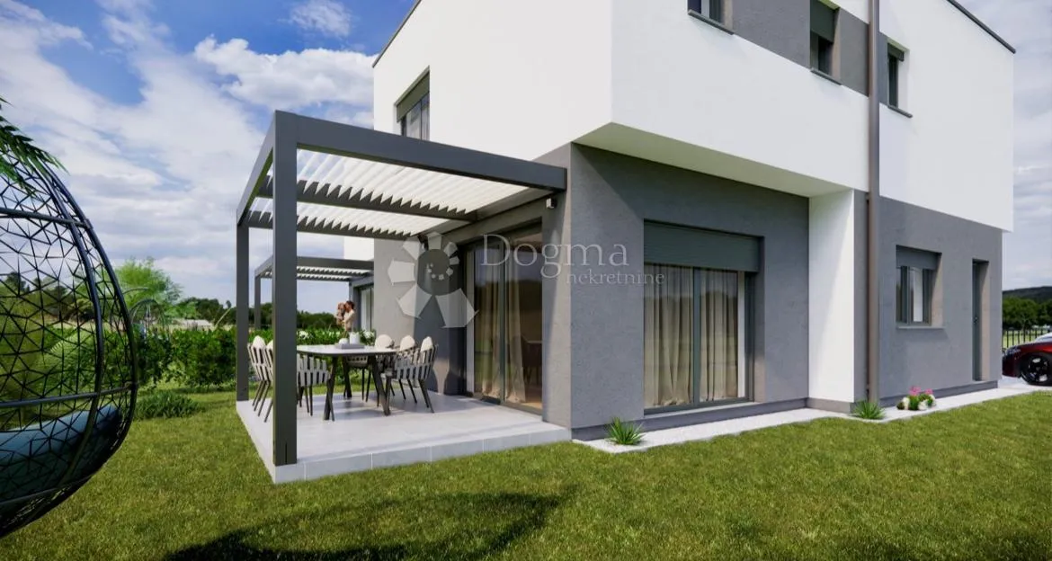premium duplex– moderna arhitektura, brezovica - slika 14