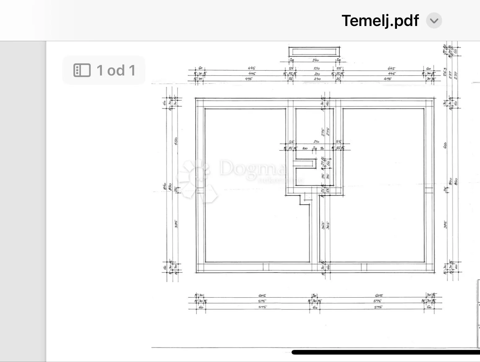 veprinac - građevinsko zemljište s projektom - slika 10