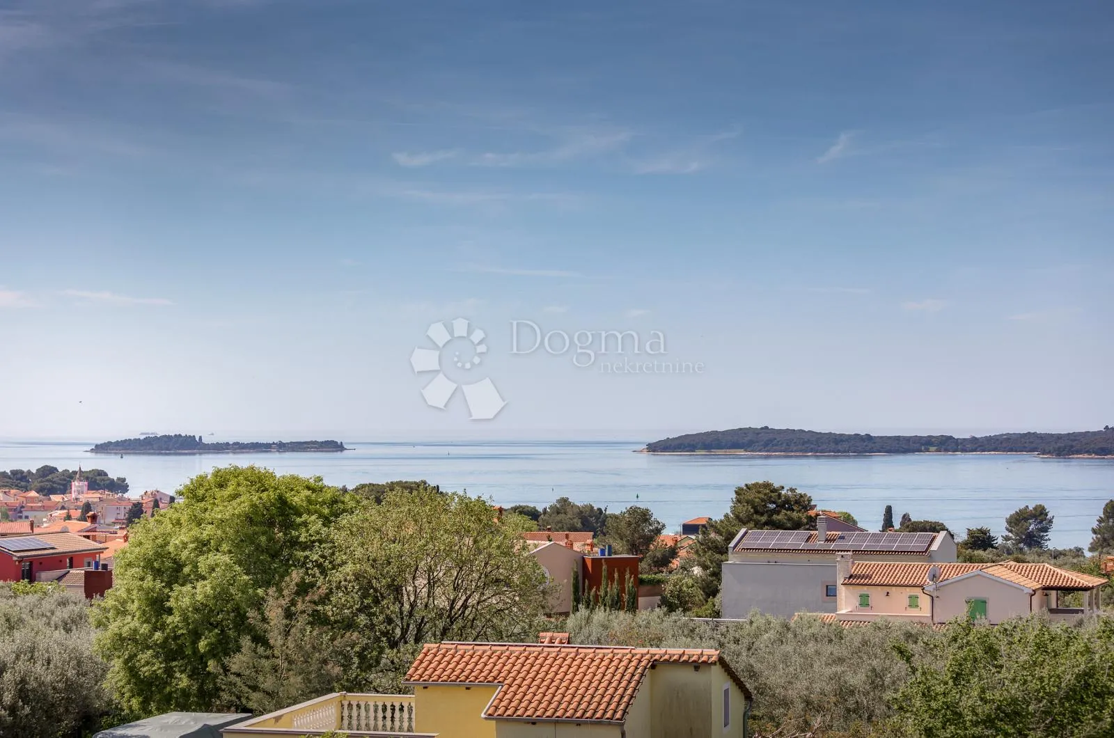luksuzna villa 700 m od plaže s pogledom na more i brijune! - slika 3
