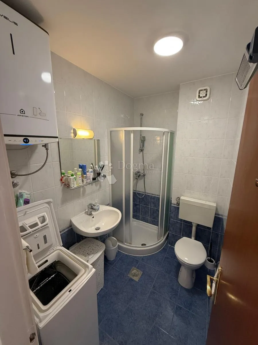 dvosoban stan, duće. 49 m², pogled na more. - slika 12
