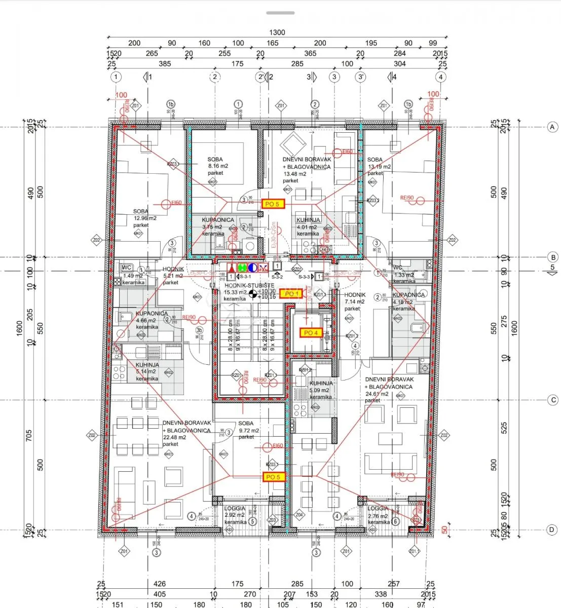 poslovni apartman s 3 - ilica - slika 3
