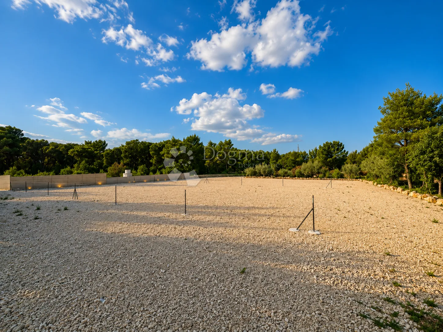 bilice- građevinsko zemljište 659 m2, spremno za gradnju - slika 2
