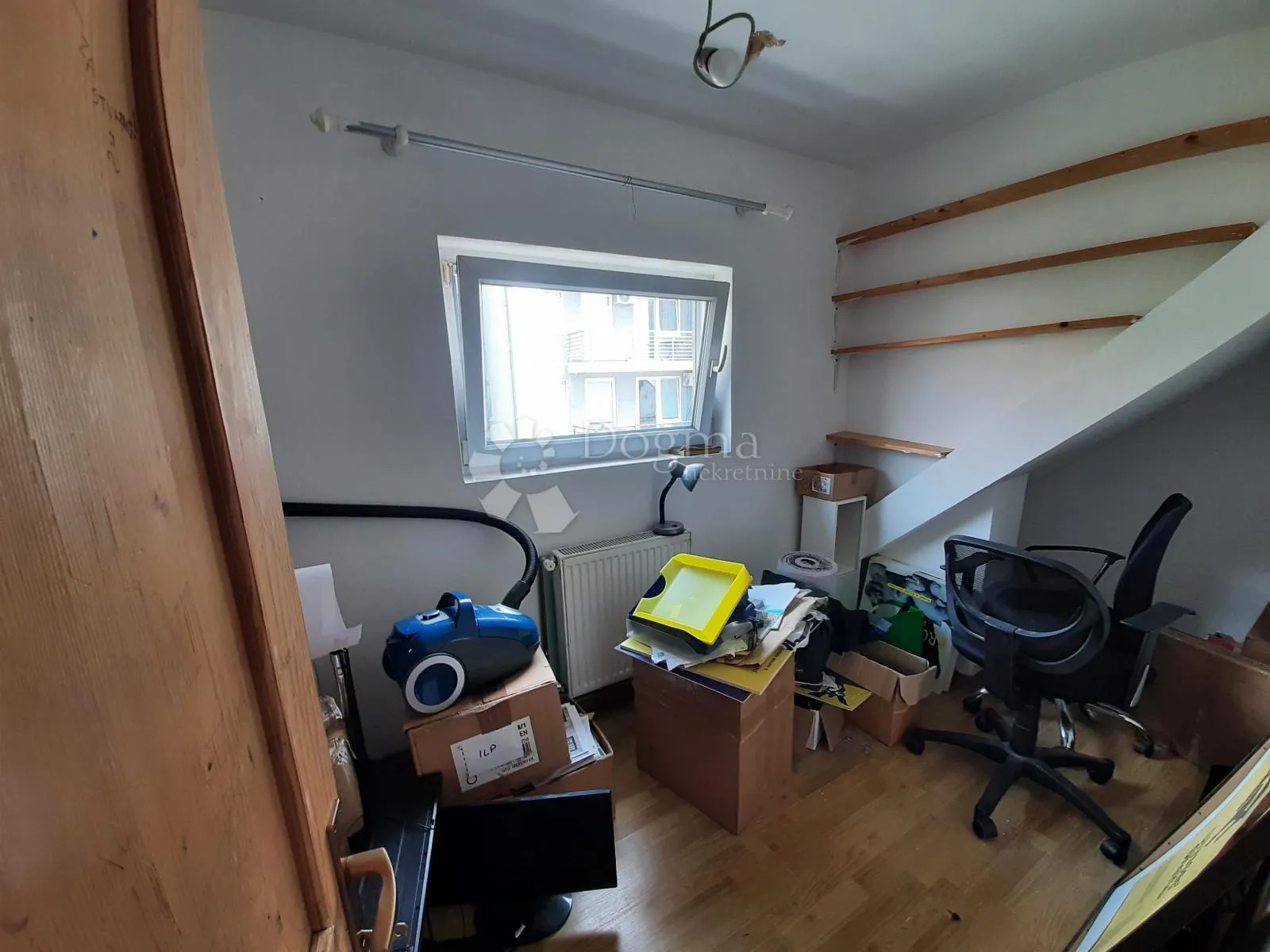 trešnjevka, blizu selske: 4-soban stan u potkrovlju, 51 m2 - slika 15