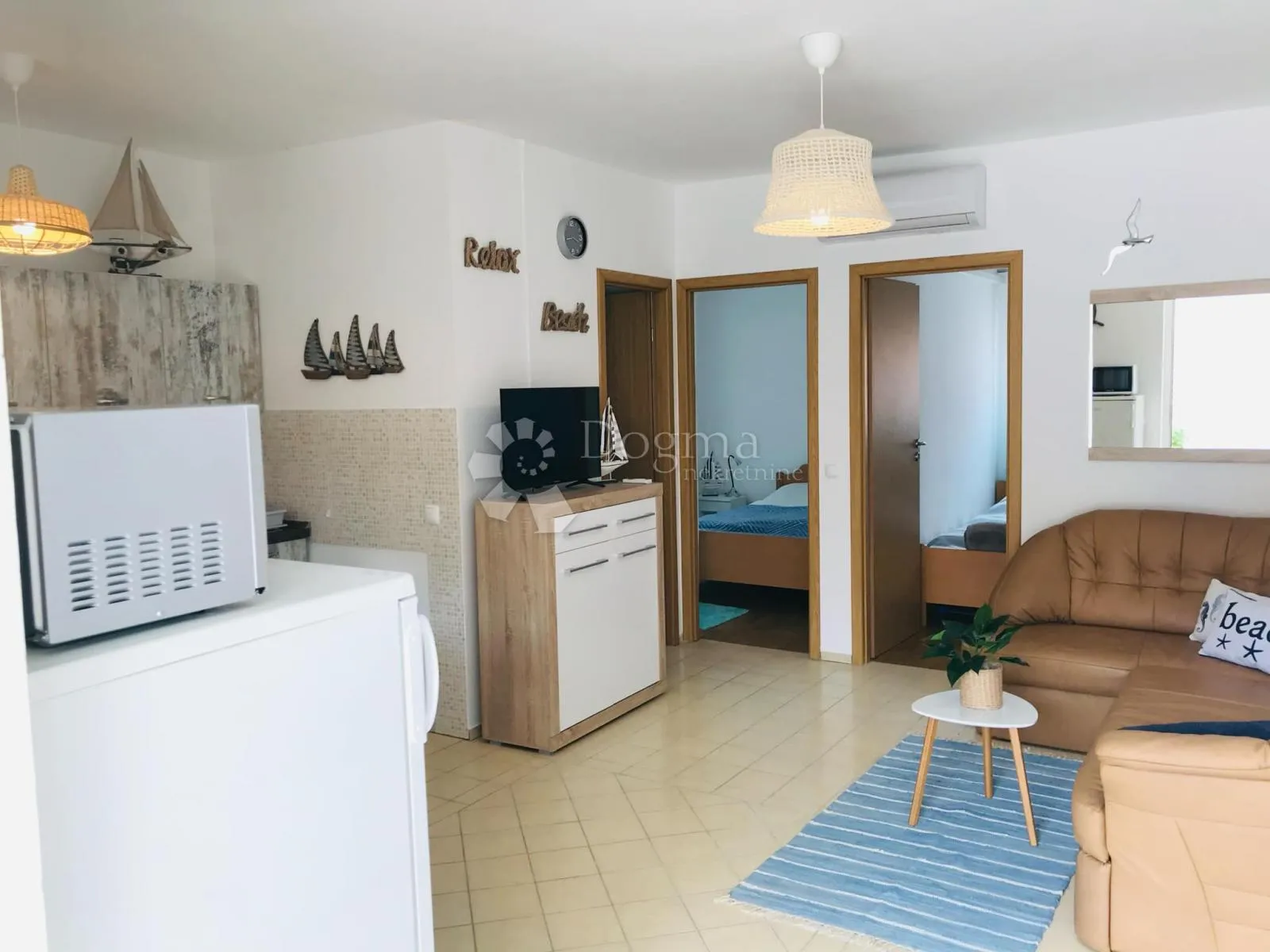 prodaje se apartman vir 50 m2 - slika 10