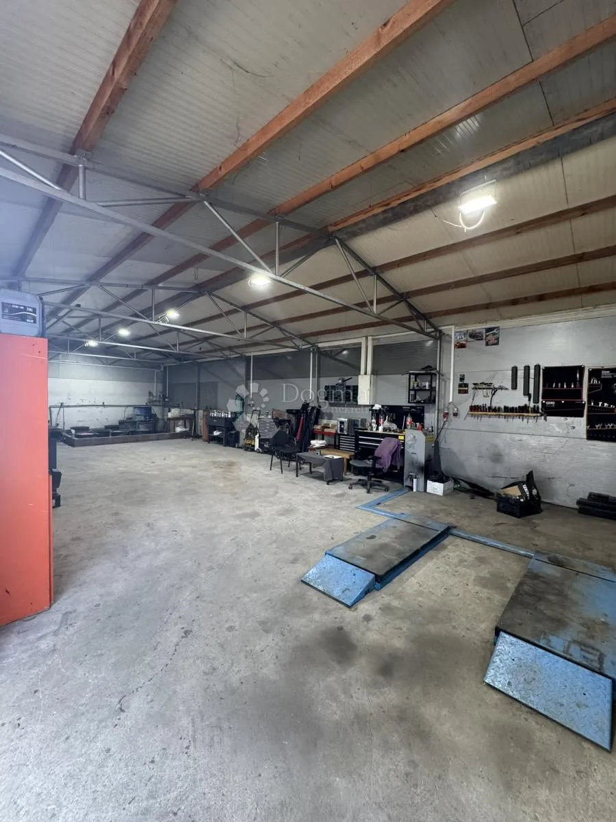 poslovni prostor 639 m² – gradina, blizina virovitice - slika 2