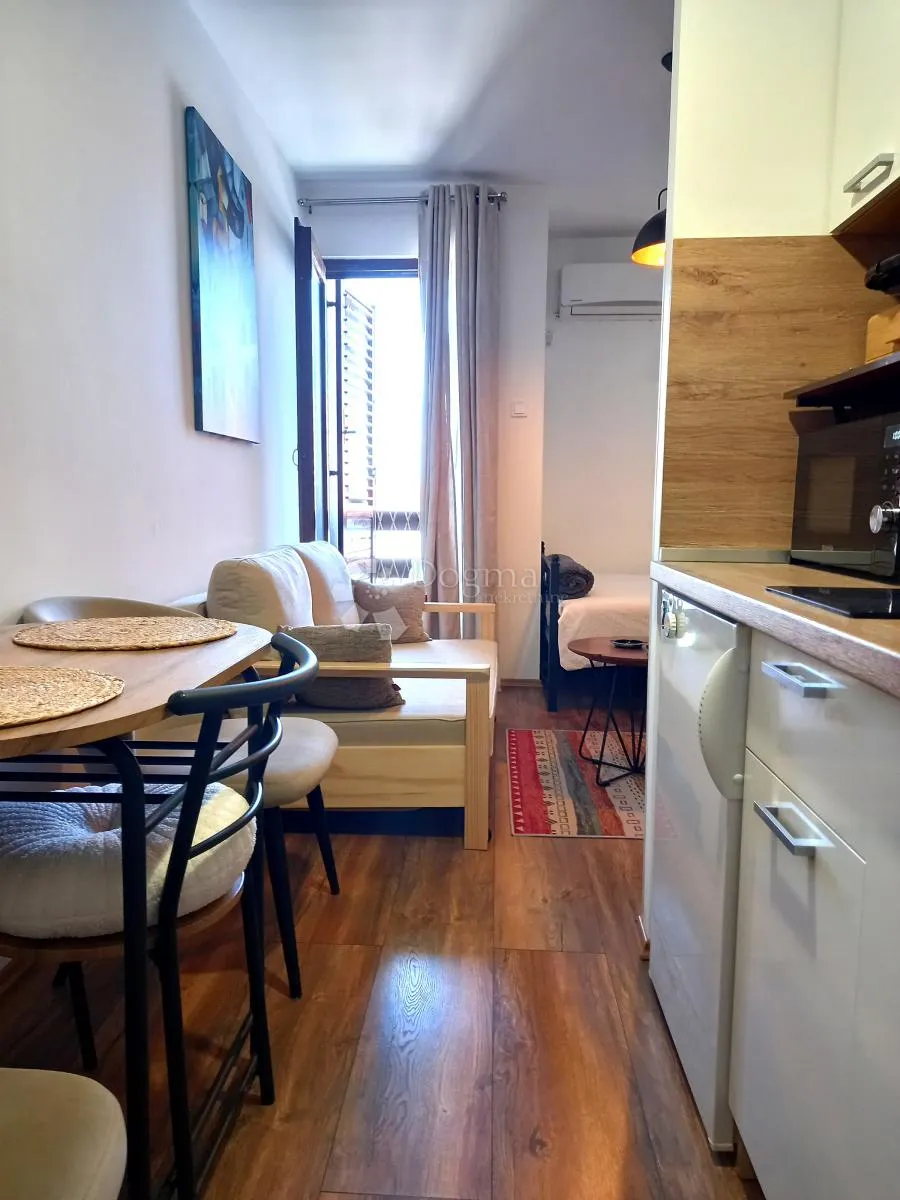 malinska, 20 m2, garsonjera - slika 5